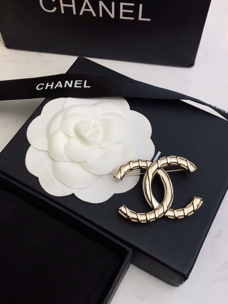 Chanel Brooches